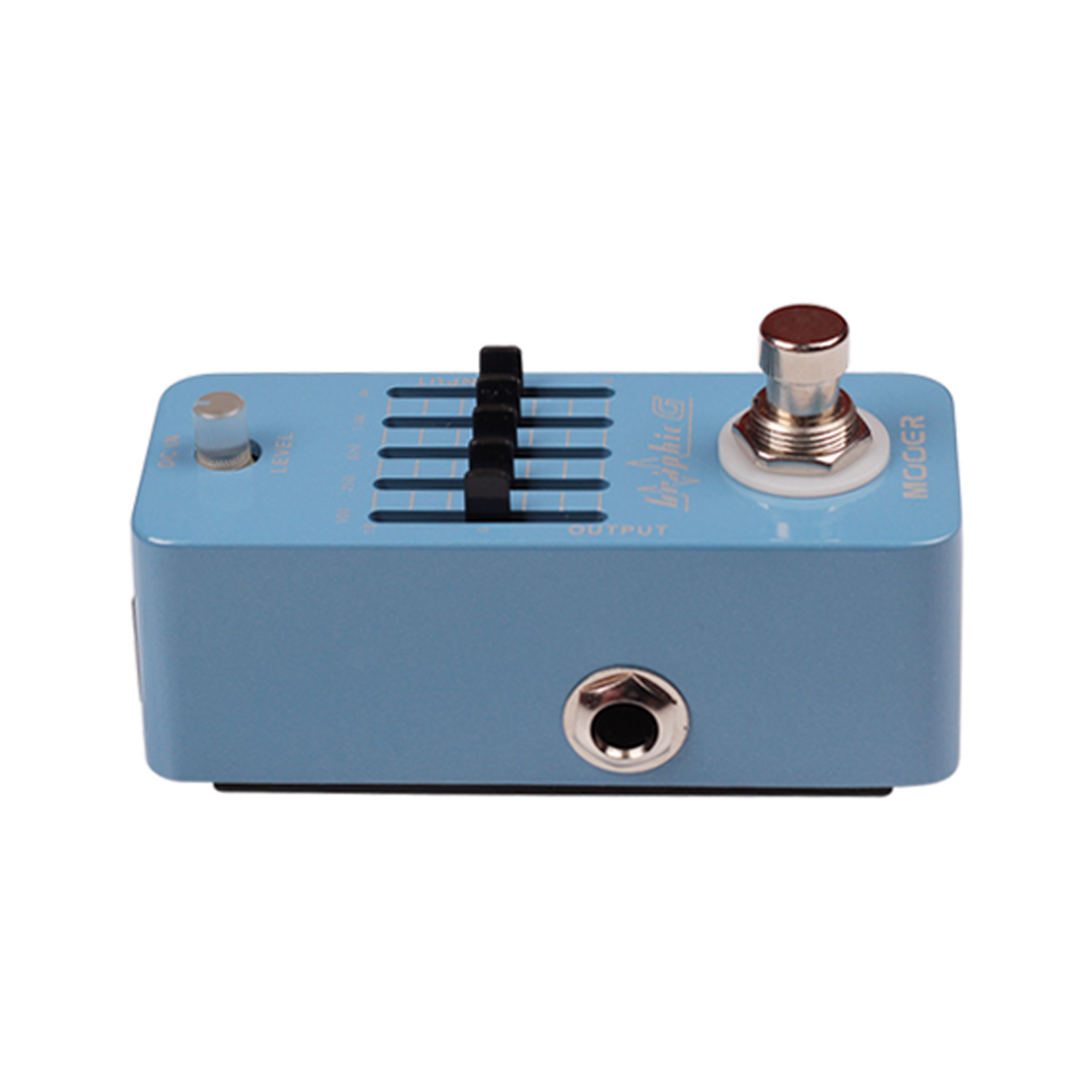 Mooer Graphic G Guitar Equalizer